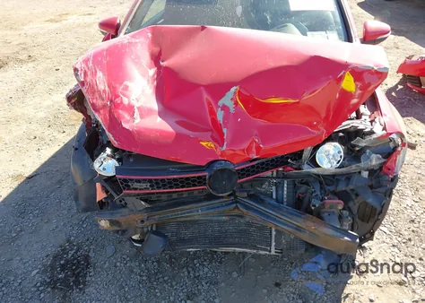 2011 Volkswagen Gti 2-Door из США, поврежденный, VIN WVWFD7AJ2BW310567